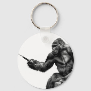 Chaveiro bastão selfie