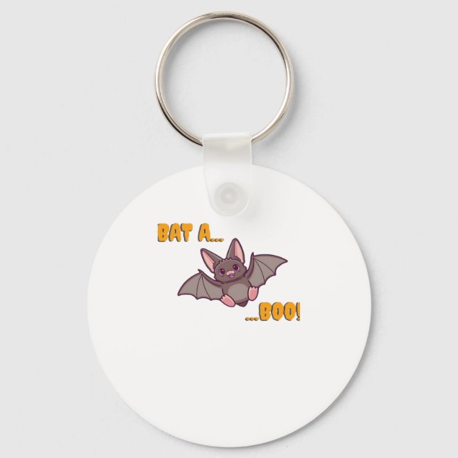 Chaveiro Bat A Boo Cute Bat (Frente)