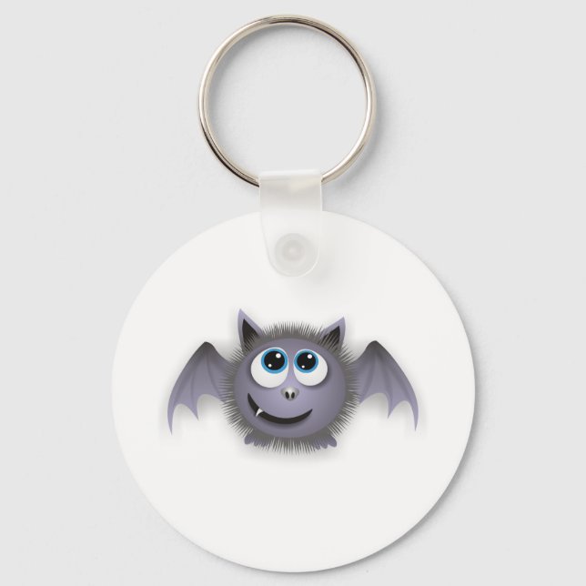 Chaveiro Bat Lil Batty (Frente)