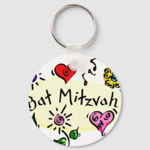 Chaveiro Bat Mitzvah
