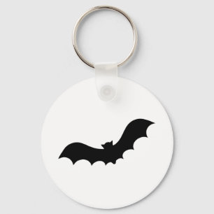 Chaveiro Bat Silhouette