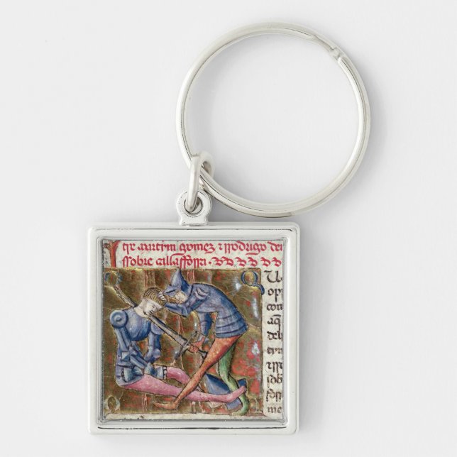 Chaveiro Batalha crónicas de Gómez Martin El Cid 'de (Frente)