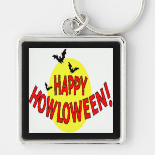 CHAVEIRO BATAS "HELY HOWLOWEEN"
