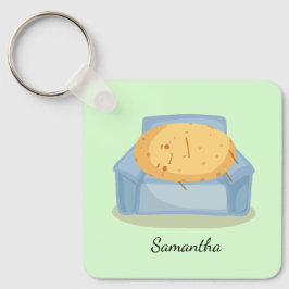 Chaveiro Batata Cria