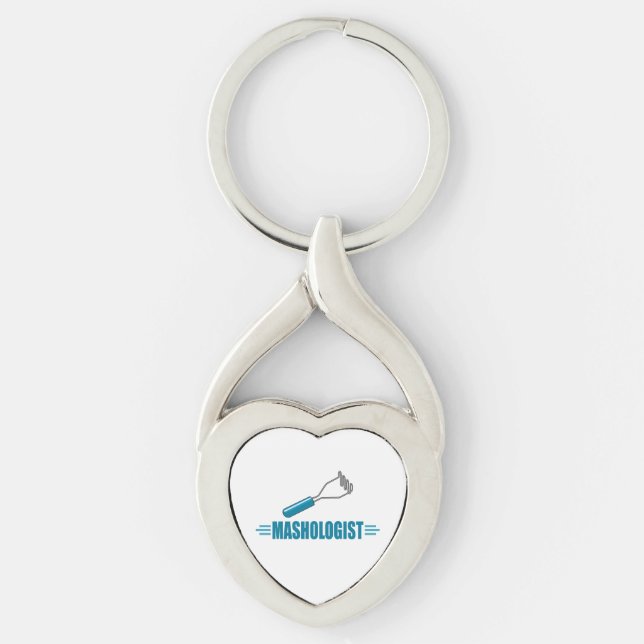 Chaveiro Batata Engraçada (Frente)