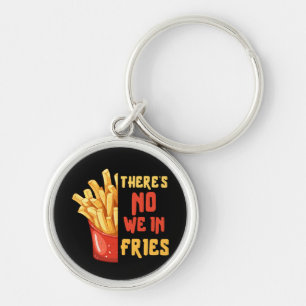 Chaveiro batata-frita