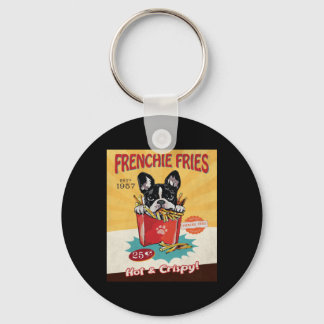 Chaveiro Batatas-Bolsas Francesas