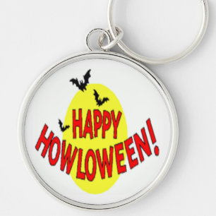 CHAVEIRO BATES "FELIZES DE HOWEEN"