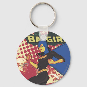 Chaveiro Batgirl