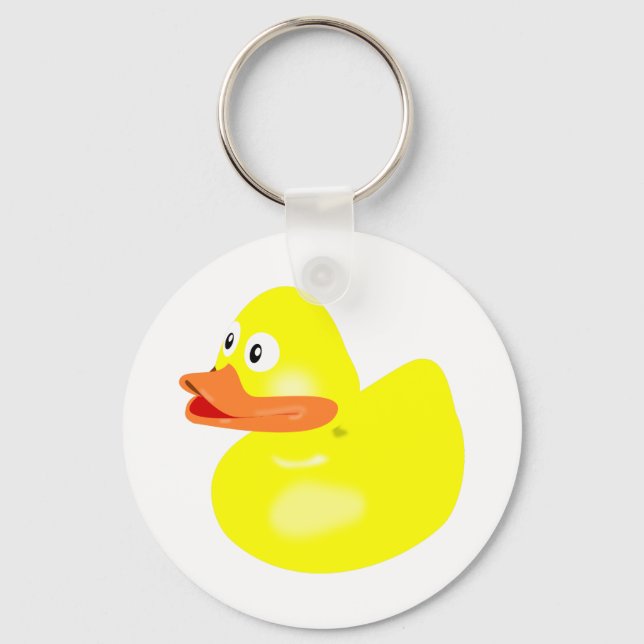 Chaveiro Bath Duck (Frente)