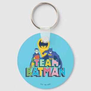 Chaveiro Batman   Equipe Batman