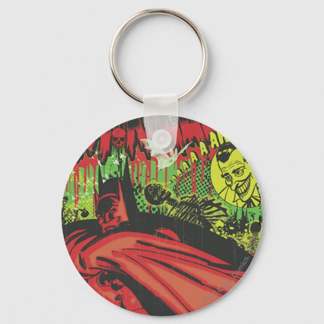 Chaveiro Batman Movie (Frente)