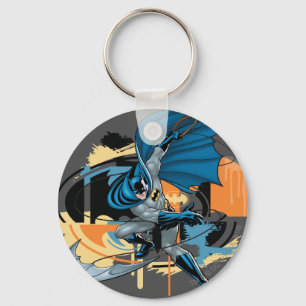 Chaveiro Batman Throw