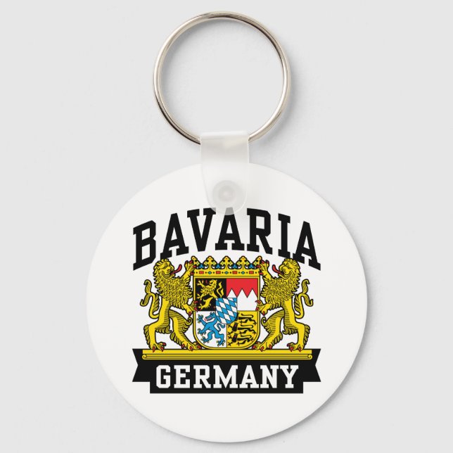 Chaveiro Baviera (Frente)