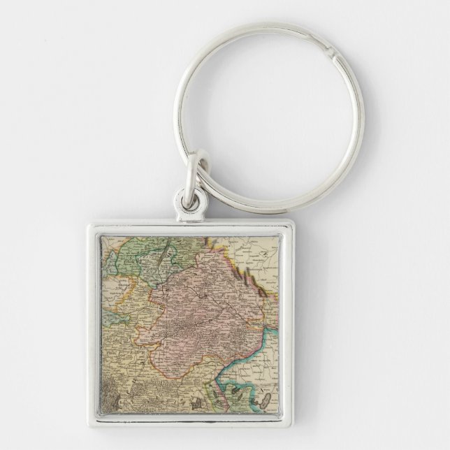 Chaveiro Baviera (Frente)