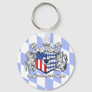 Chaveiro Bayern MAHS Crest