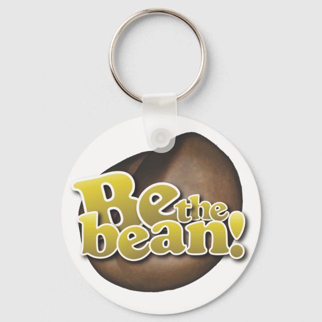 Chaveiro Be The Bean (Big Bean) (Frente)