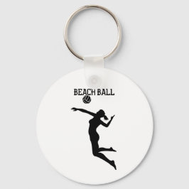 Chaveiro Beach Ball