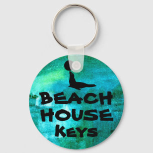 Chaveiro Beach House Key