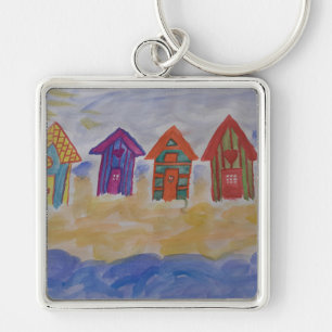 Chaveiro Beach Huts