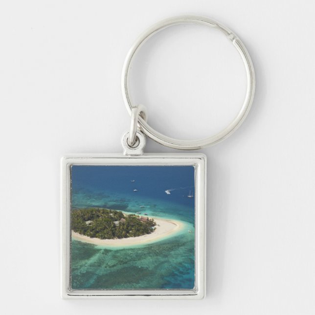 Chaveiro Beachcomber Island Resort, Fiji (Frente)