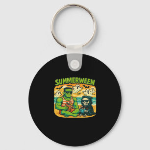 Chaveiro Beachside Boogeymen - Retro Summerbetween Vibes Cl