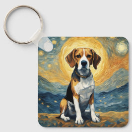 Chaveiro Beagle