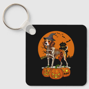 Chaveiro Beagle Dog Halloween