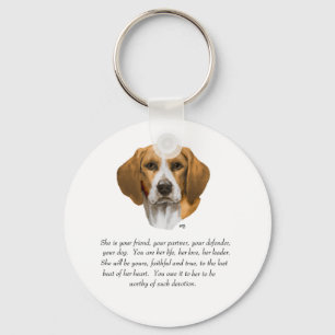 Chaveiro Beagle Keepsael