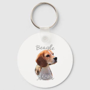 Chaveiro Beagle Mãe 2