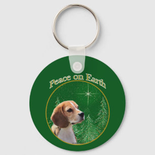 Chaveiro Beagle Peace