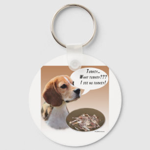 Chaveiro Beagle Turkey