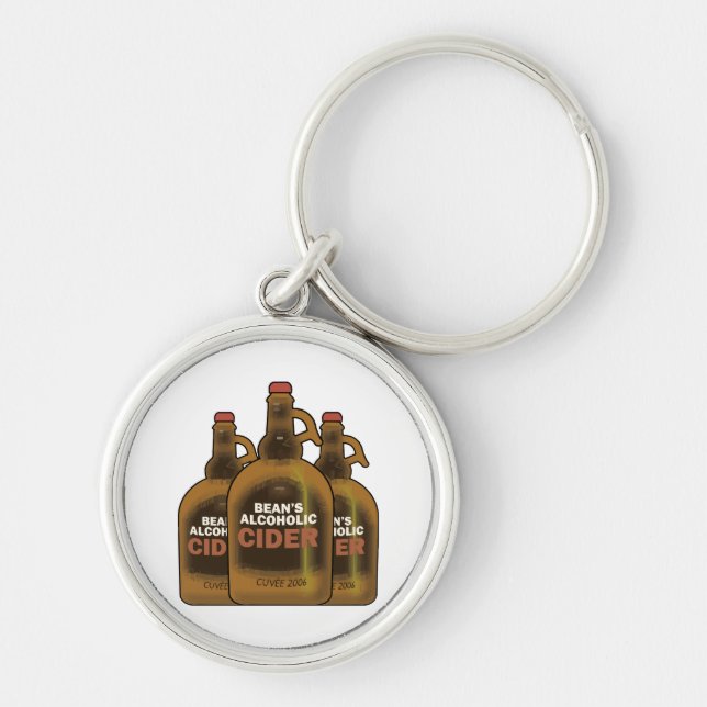 Chaveiro Bean Cider (Frente)
