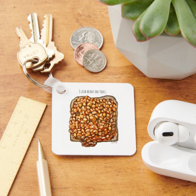 Chaveiro Beans on Toast (Mesa)