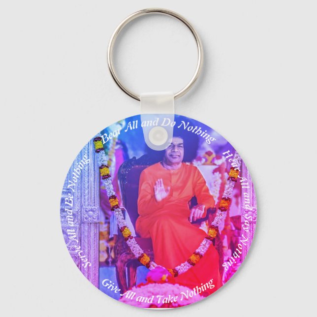 Chaveiro Bear all (Frente)