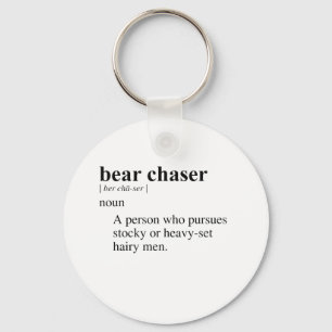 CHAVEIRO BEAR CHASER