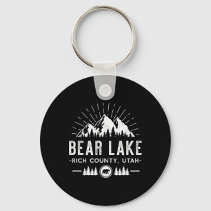 Chaveiro Bear Lake Utah - Esqui na Montanha Caminhada Pesca