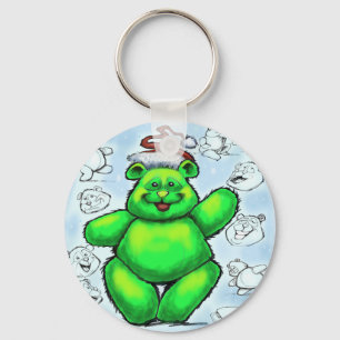 Chaveiro Bear Natal