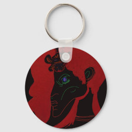 Chaveiro Beastmaster Queen  Keychain