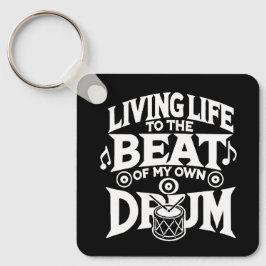 Chaveiro Beat do tambor