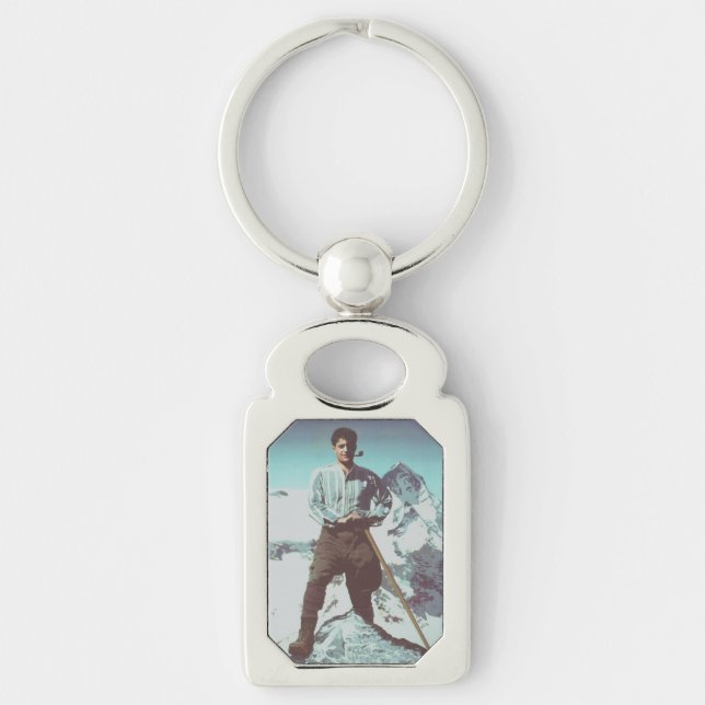 Chaveiro Beato Pier Giorgio Frassati (Frente)