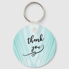 Chaveiro Beautiful abstract art thank you