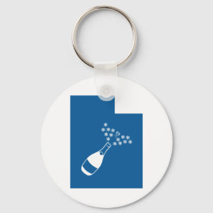 Chaveiro Beautiful Utah