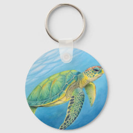 Chaveiro Beauty of the turtle