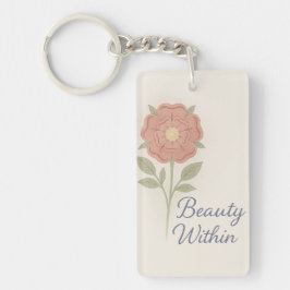 Chaveiro Beauty Within — Key chain