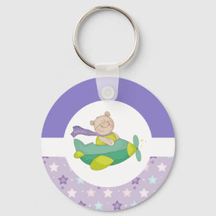 Chaveiro Bebê Bebê Adorável