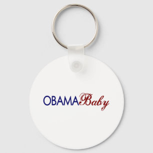 Chaveiro Bebê de Obama
