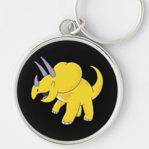 Chaveiro Bebê Dinossauro