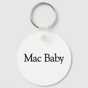 Chaveiro Bebê do Mac