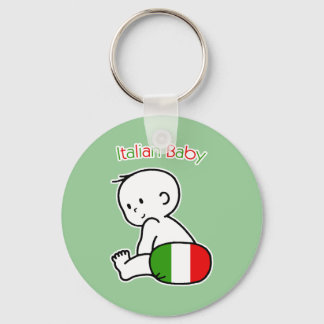 Chaveiro Bebê italiano